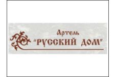 Logo for Русские бани Logo for Русские бани